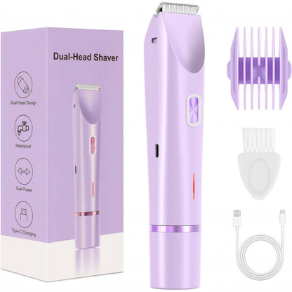 SILK™ 2-IN-1 BODY TRIMMER