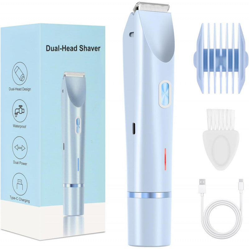 SILK™ 2-IN-1 BODY TRIMMER