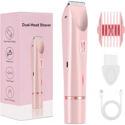SILK™ 2-IN-1 BODY TRIMMER