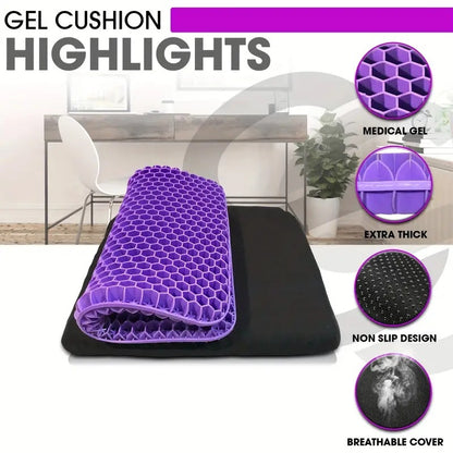 Breathable Gel Cushion Pad