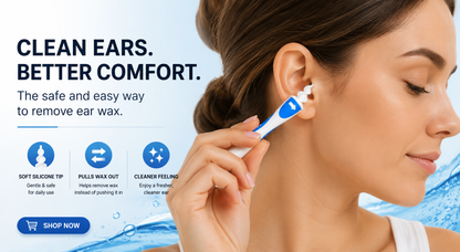 Hearo™ Ear cleaner
