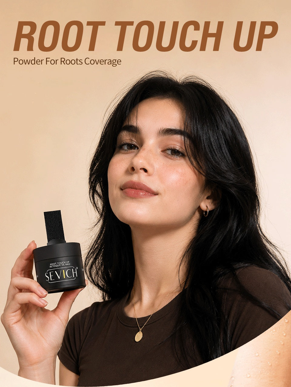 SEVICH | Hairline Concealing Powder
