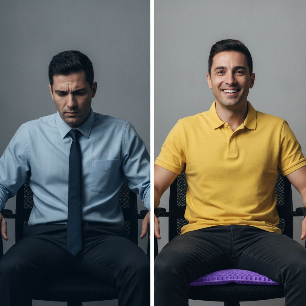 AirCore™ Seat Cushion