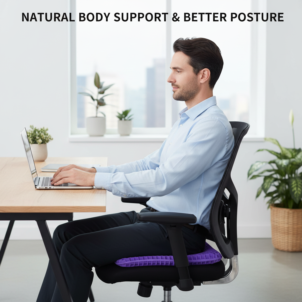AirCore™ Seat Cushion