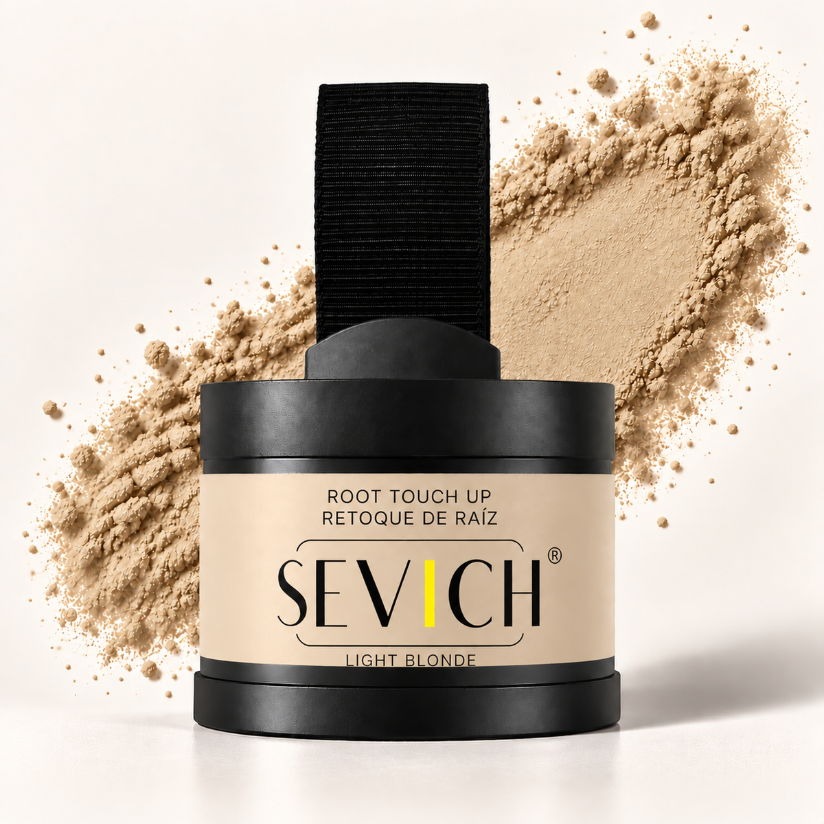 SEVICH | Hairline Concealing Powder