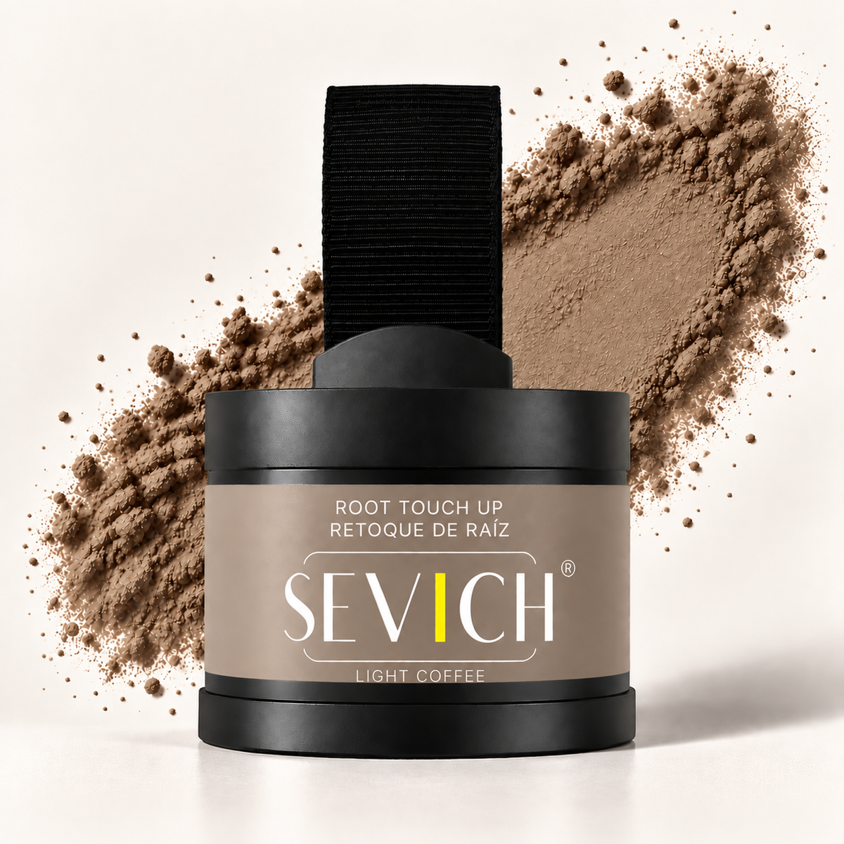 SEVICH | Hairline Concealing Powder
